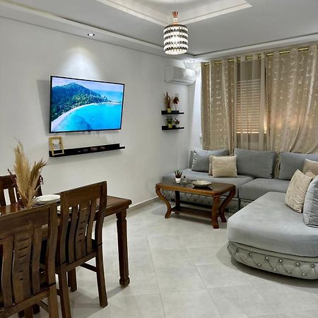Appart Neuf Lumineux Climatise 1Ere Etage طنجة المظهر الخارجي الصورة