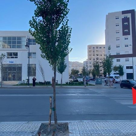 Appart Neuf Lumineux Climatise 1Ere Etage طنجة المظهر الخارجي الصورة