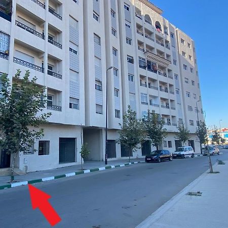 Appart Neuf Lumineux Climatise 1Ere Etage طنجة المظهر الخارجي الصورة