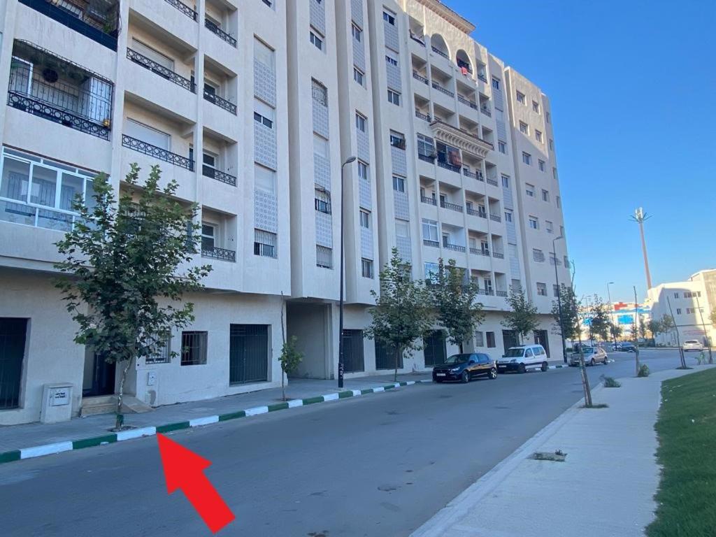 Appart Neuf Lumineux Climatise 1Ere Etage طنجة المظهر الخارجي الصورة