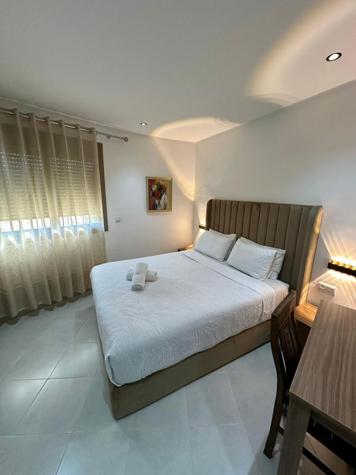 Appart Neuf Lumineux Climatise 1Ere Etage طنجة المظهر الخارجي الصورة